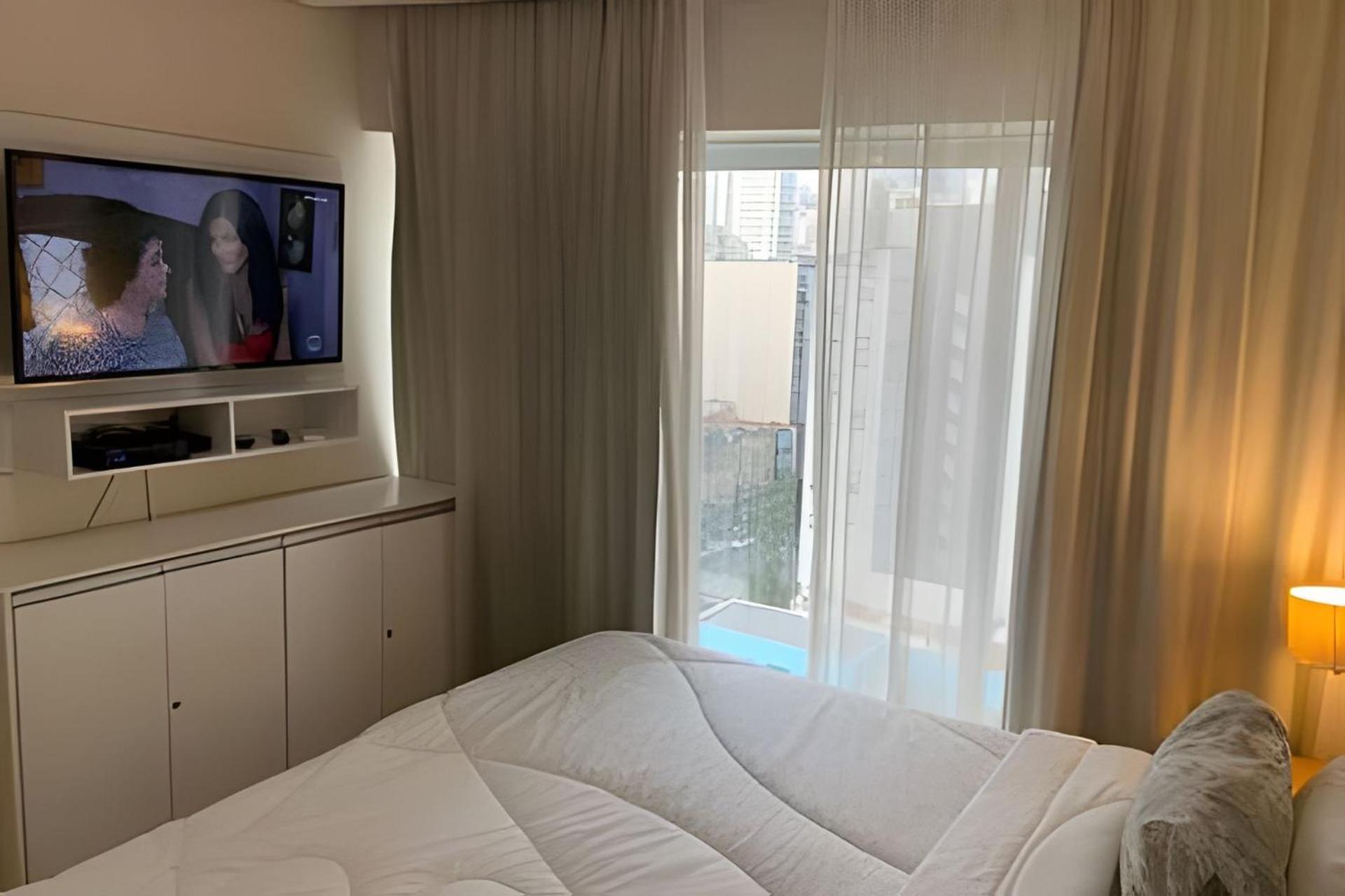 דירות סאו פאולו Get A Flat - 1001 - Jardins/ Paulista מראה חיצוני תמונה