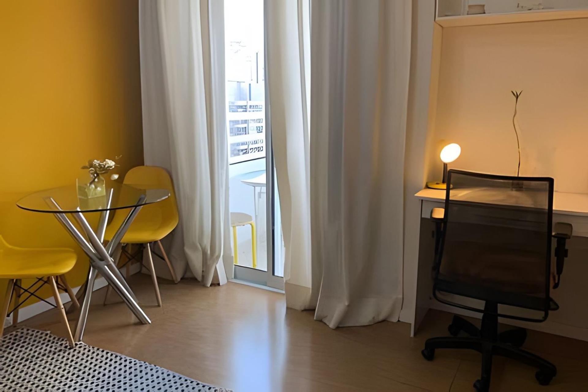 דירות סאו פאולו Get A Flat - 1001 - Jardins/ Paulista מראה חיצוני תמונה